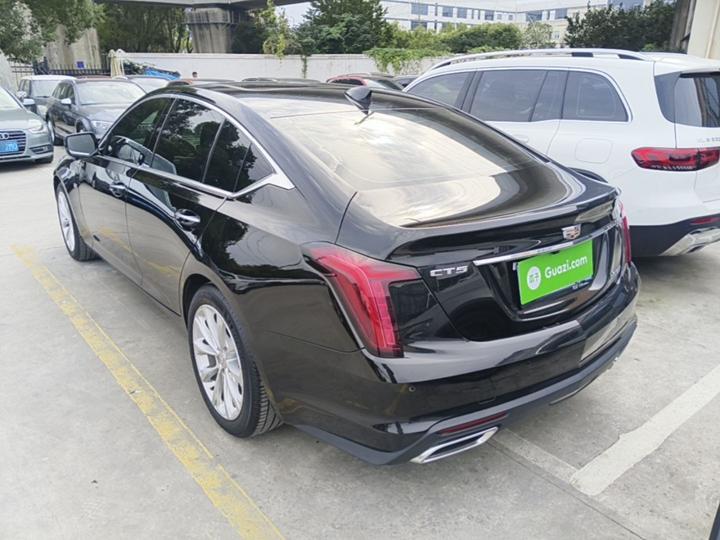 CT5 2022 28T Luxury Standard photo 4