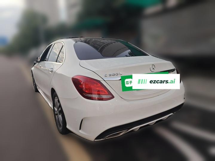 C-Class 2015 Facelift C 200 L Sport photo 4