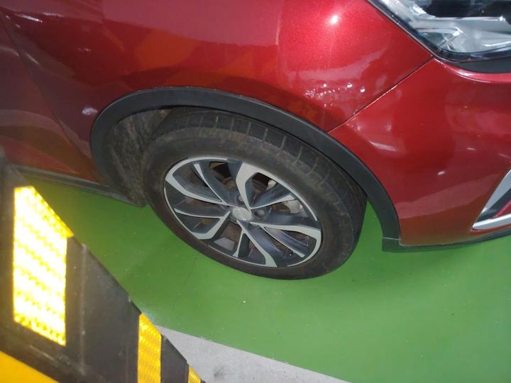 Emgrand GS 2020 1.4T CVT photo 8
