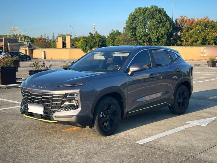 Dasheng 2025 1.5T DCTUP