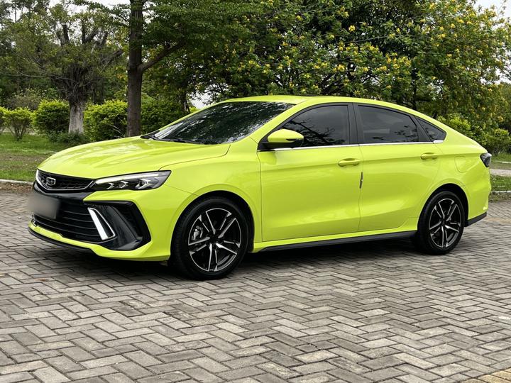 2022 Binrui COOL 1.5T DCT