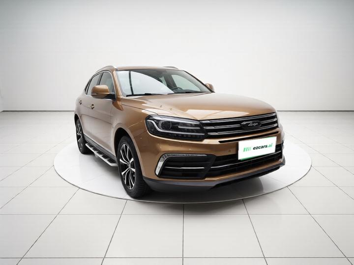 T600 Coupe 2017 1.5T AT Exclusive photo 3