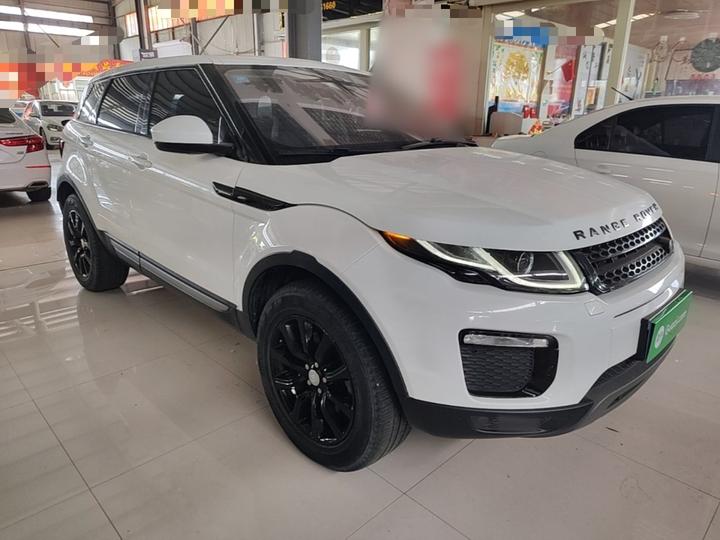 Range Rover Evoque 2018 200PS PURE photo 3