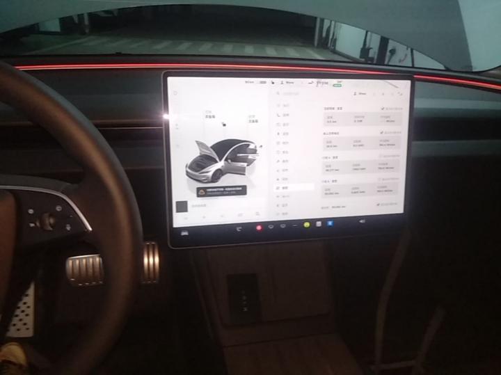 Model 3 2024 Performance AWD photo 8
