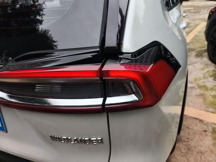 Wildlander 2023 2.0L CVT RWD Luxury PLUS photo 7