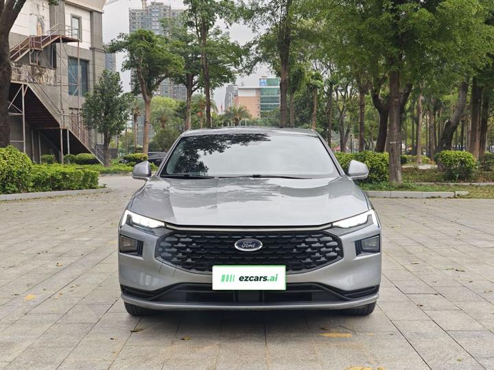 Mondeo 2023 EcoBoost 180 photo 2