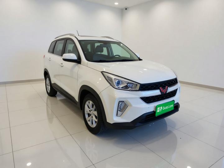 Wuling Hongguang S3 2018 1.5L MT Luxury China V photo 3