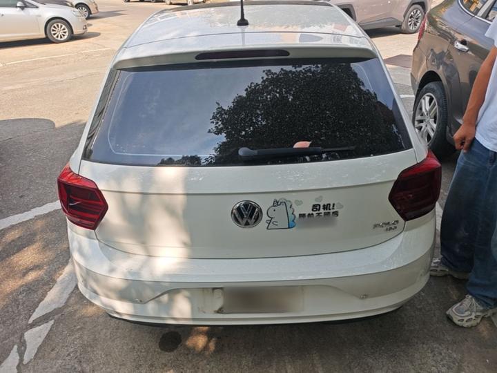 Polo 2019 Plus 1.5L AT photo 5
