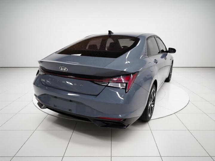 Elantra 2021 1.5L CVT GLX Elite photo 4