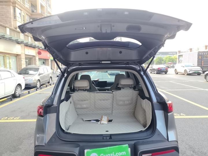 Yuan UP 2025 ADAS 401KM photo 8