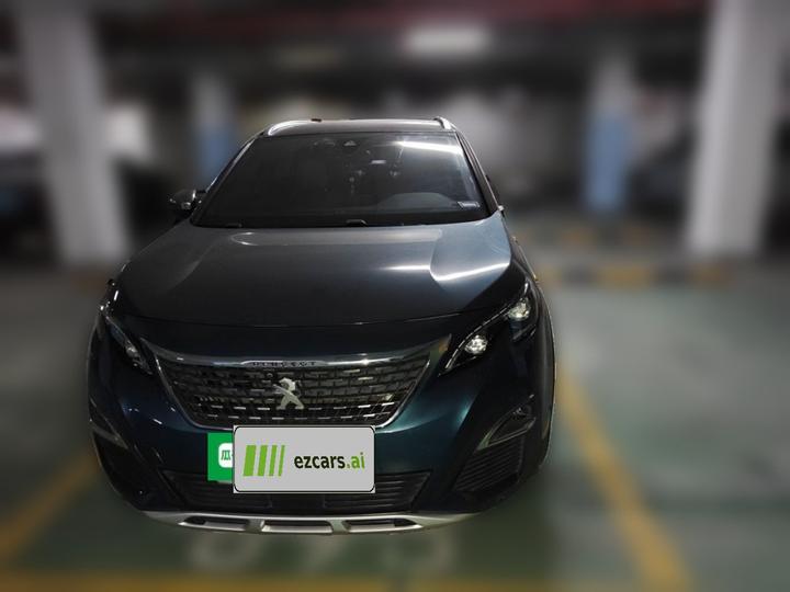 5008 2017 380THP 7-Seater Luxury GT photo 2