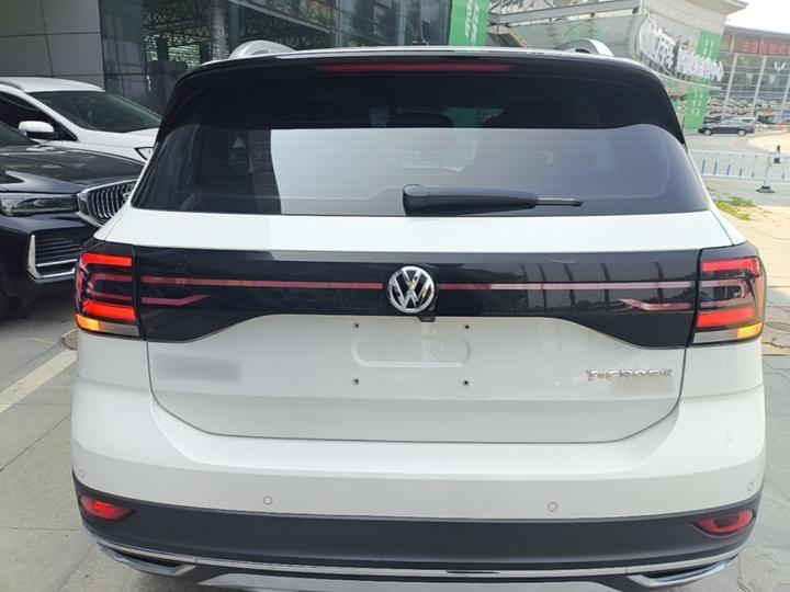 T-Cross 2020 280TSI DSG Comfort photo 3