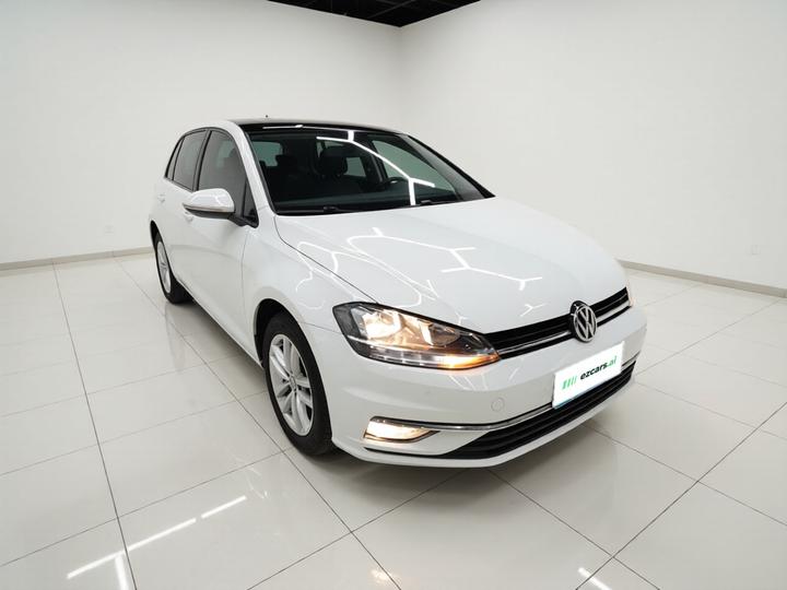 Golf 2019 280TSI DSG Comfort China VI photo 3