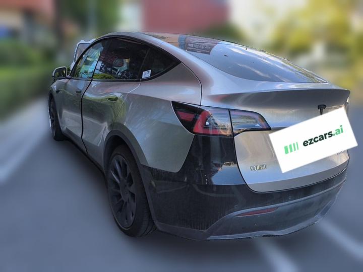 Model Y 2021 Standard Range RWD photo 4