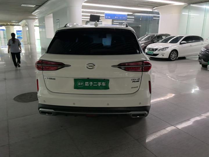 GAC Trumpchi GS4 PLUS 2022 270T AT photo 4