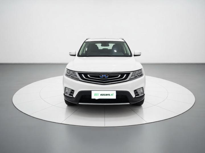 Vision X6 2016 1.8L MT Luxury photo 2