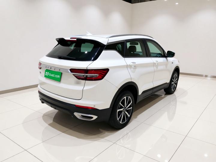 Binyue 2020 Facelift 240T DCT photo 6