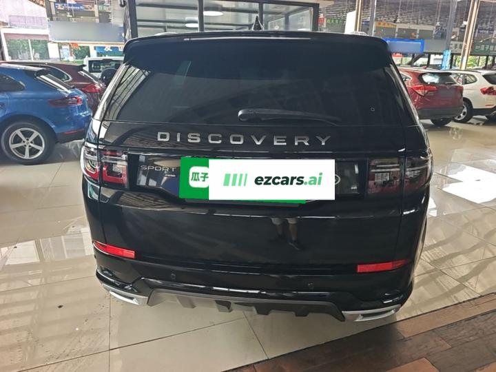Discovery Sport 2022 249PS R-Dynamic S Performance 5-Seater photo 4