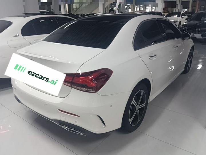 A-Class 2022 Facelift A 200 L Sport Fashion photo 6