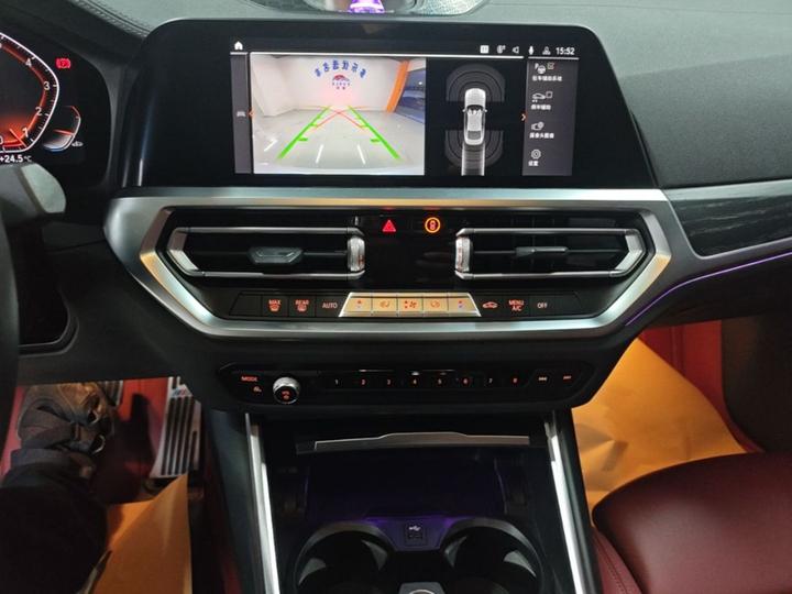 4 Series 2022 425i M Sport Package photo 8