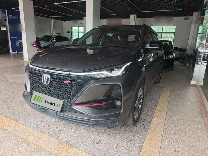 CS75 PLUS 2021 1.5T AT Luxury