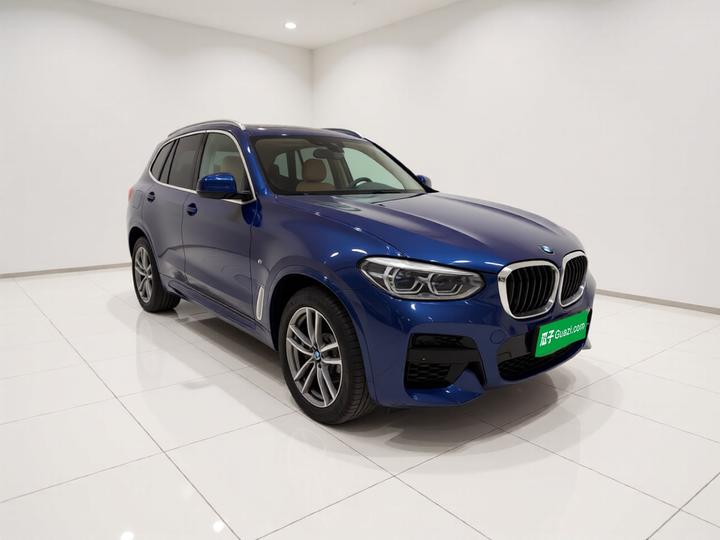 X3 2020 xDrive25i M Sport Package photo 3