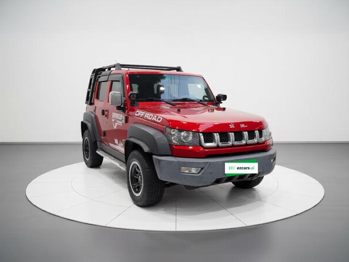BJ40 2016 40L 2.3T AT AWD Exclusive photo 3