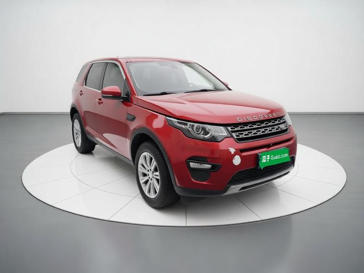 Discovery Sport 2017 2.0T SE photo 3