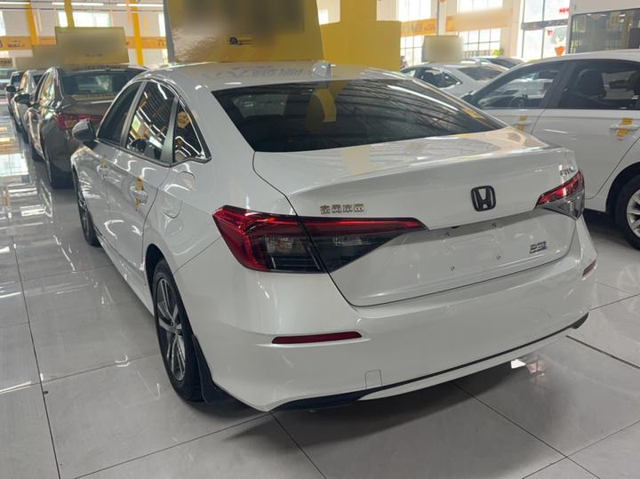 Civic 2023 240TURBO CVT photo 6