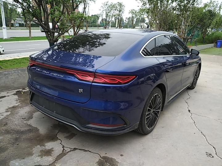 Han 2022 DM-i 121KM Exclusive photo 4