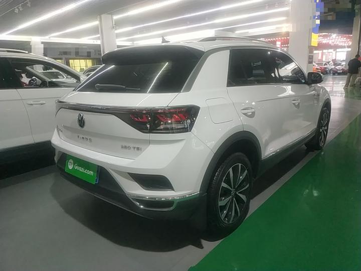 T-Roc 2025 280TSI DSG RWD photo 6