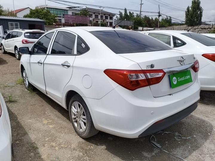 Haima M3 2016 1.5L MT Comfort photo 4