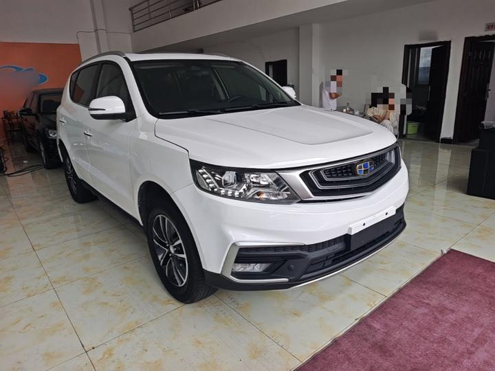 Vision X6 2018 1.4T CVT 4G Luxury photo 3