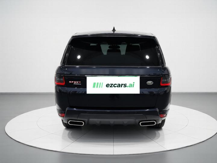 Range Rover Sport 2018 3.0 SC V6 HSE DYNAMIC photo 5