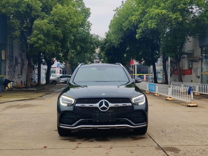 GLC 2020 Facelift GLC 300 L 4MATIC Dynamic photo 3