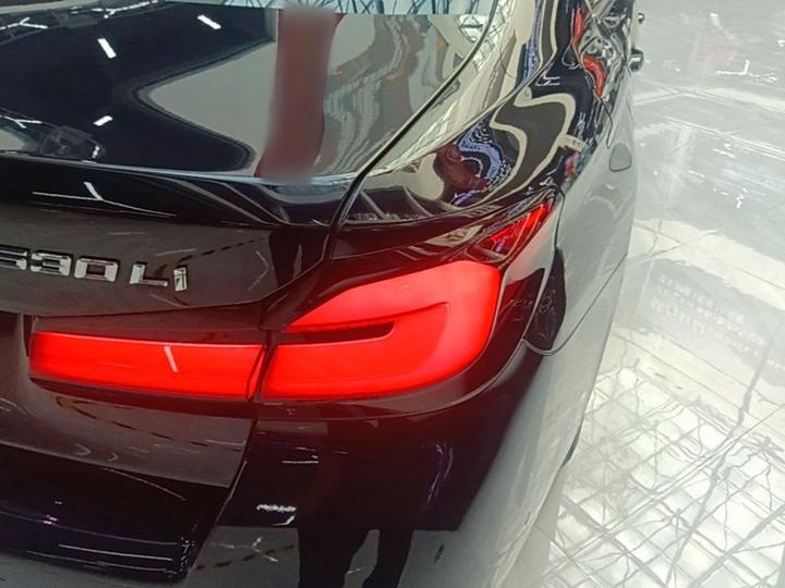 5 Series 2023 Facelift 530Li Leading M Sport Package photo 7
