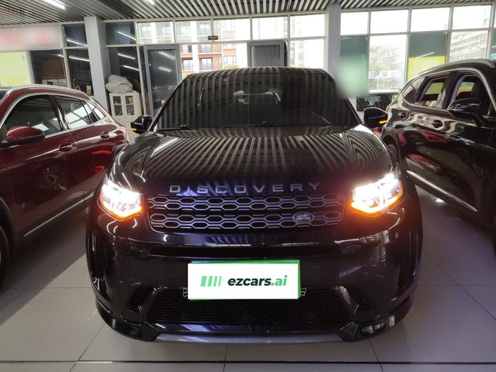 Discovery Sport 2021 249PS R-Dynamic S Performance photo 2