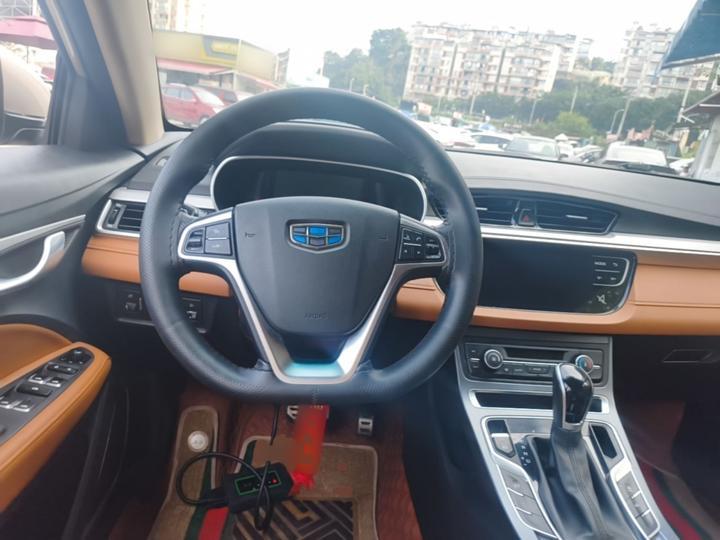 Vision S1 2018 1.4T CVT photo 6