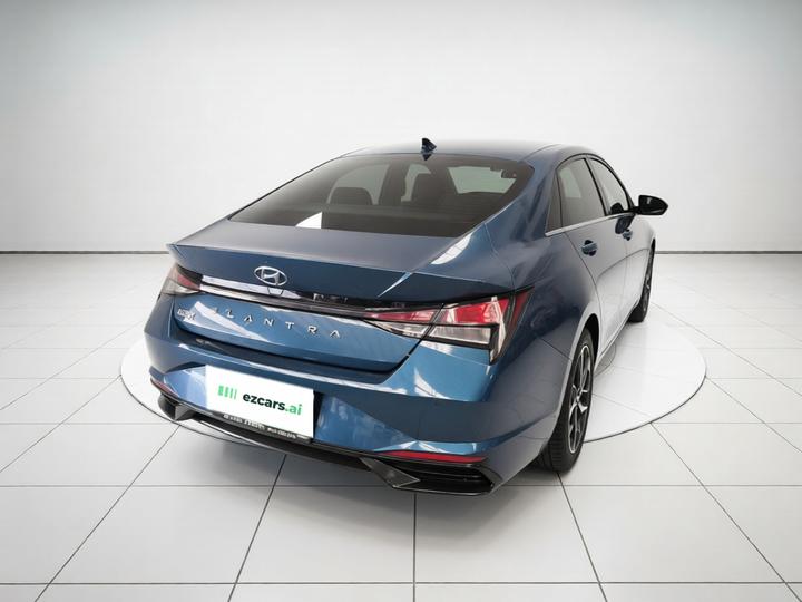 Elantra 2022 1.5L CVT GLX Elite photo 6