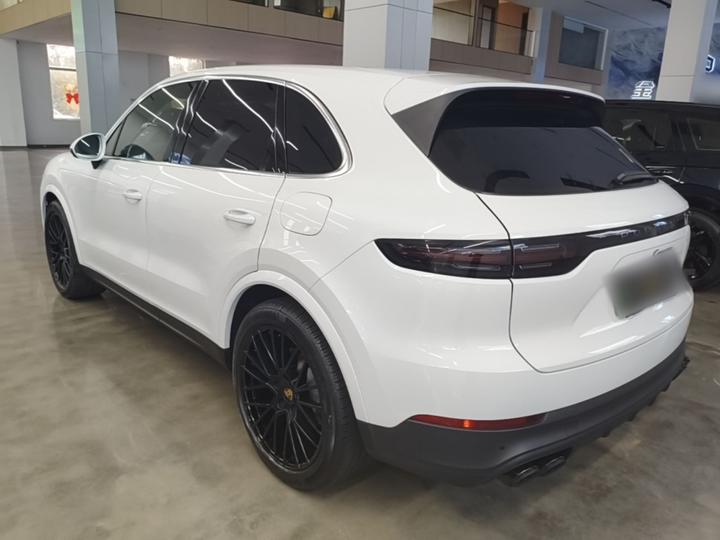 Cayenne EV 2021 Cayenne E-Hybrid 2.0T photo 4