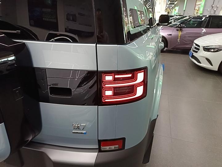 Fang Cheng Bao 7 2025 200KM RWD Max photo 7
