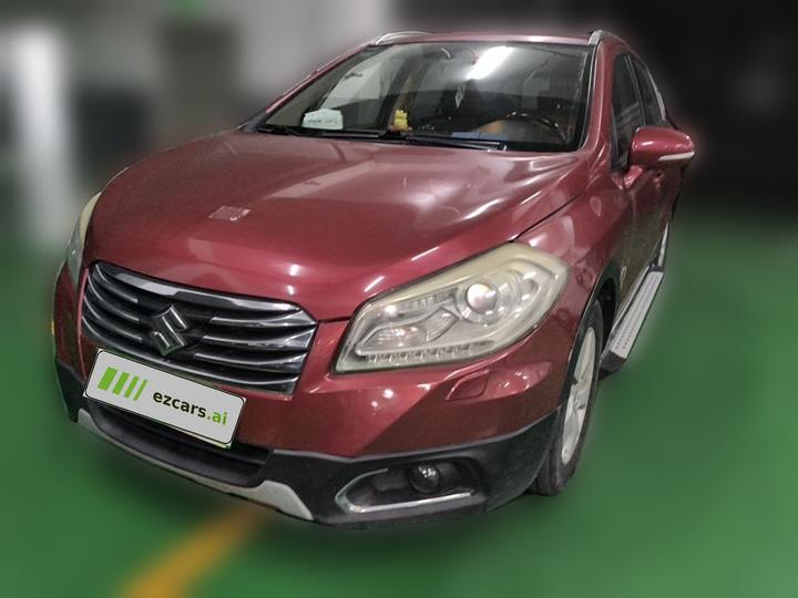 2014 1.6L CVT RWD Elite