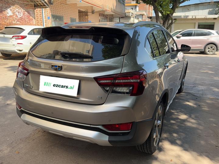 Vision S1 2018 1.5L CVT photo 5