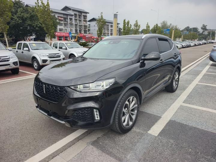 VV6 2018 2.0T RWD China V