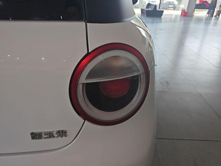 Nevo Changan Lumin 2025 205km photo 7