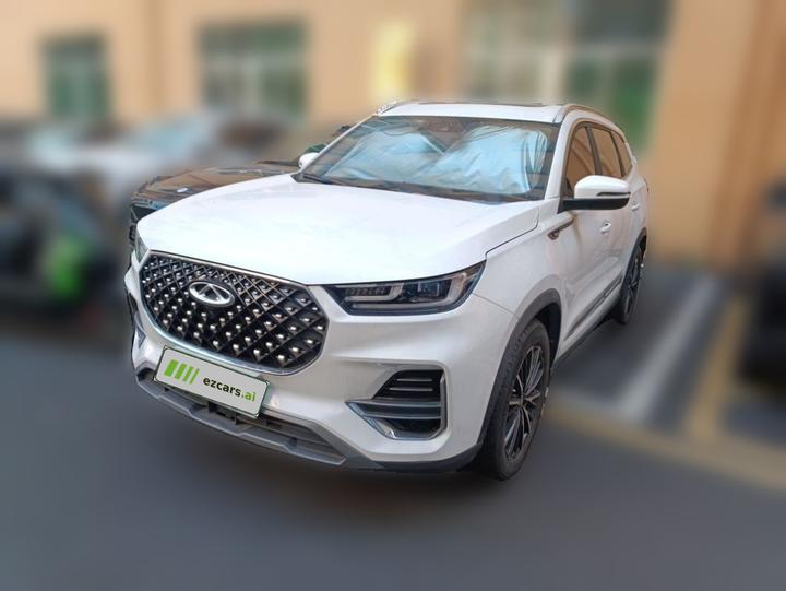 Tiggo 8 PLUS 2021 290TGDI DCT