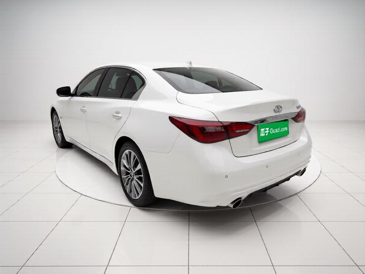 Q50L 2018 2.0T China VI photo 4