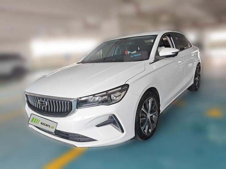 Emgrand 2023 4 Champion 1.5L CVT Premium