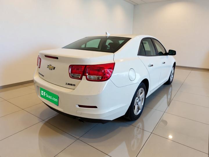 Malibu 2014 1.6T AT Comfort photo 6