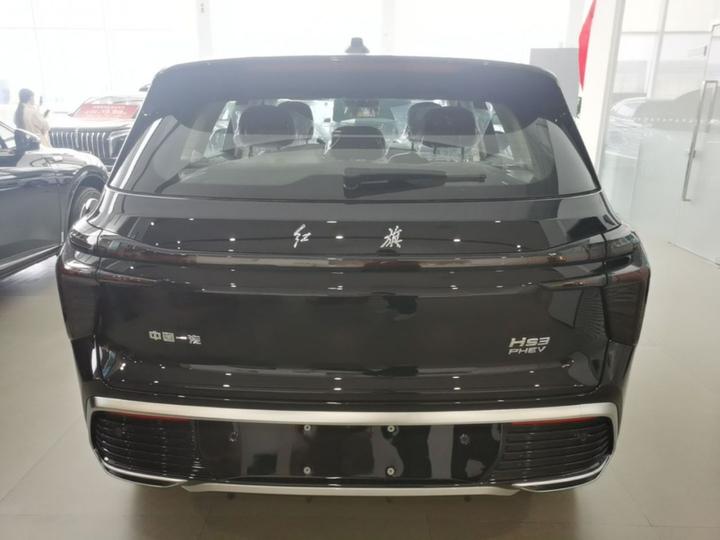 HS3 PHEV 2026 125km photo 5